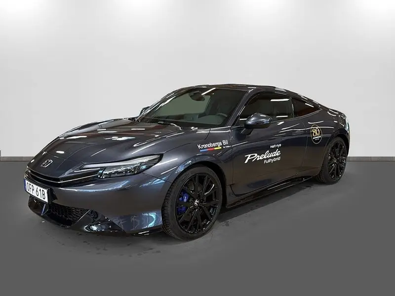Honda Prelude 2026