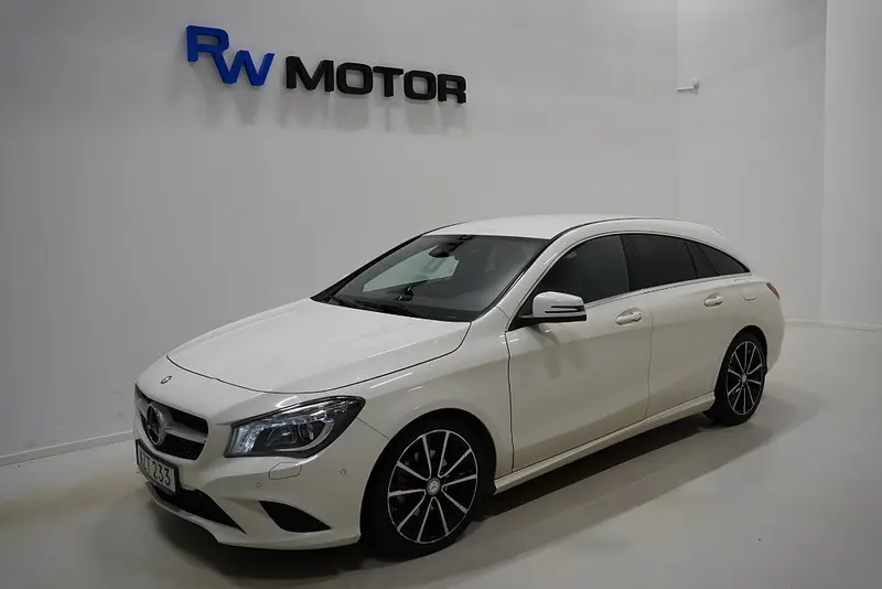 Mercedes-Benz CLA 2016