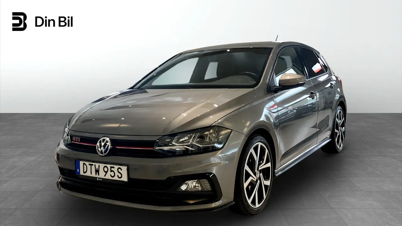 Volkswagen Polo 2019