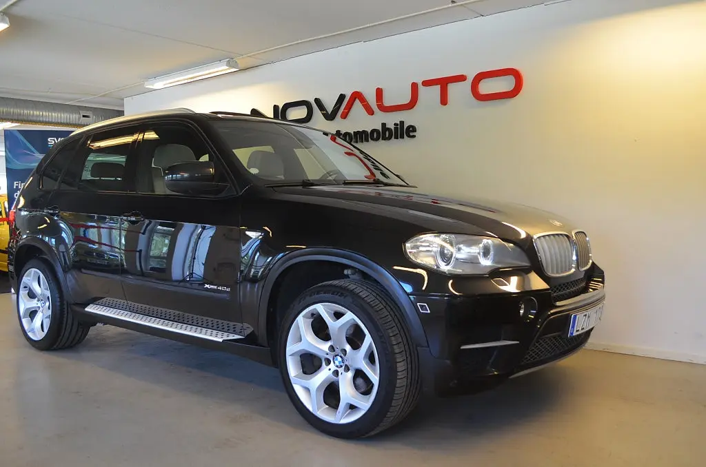 BMW X5 2012
