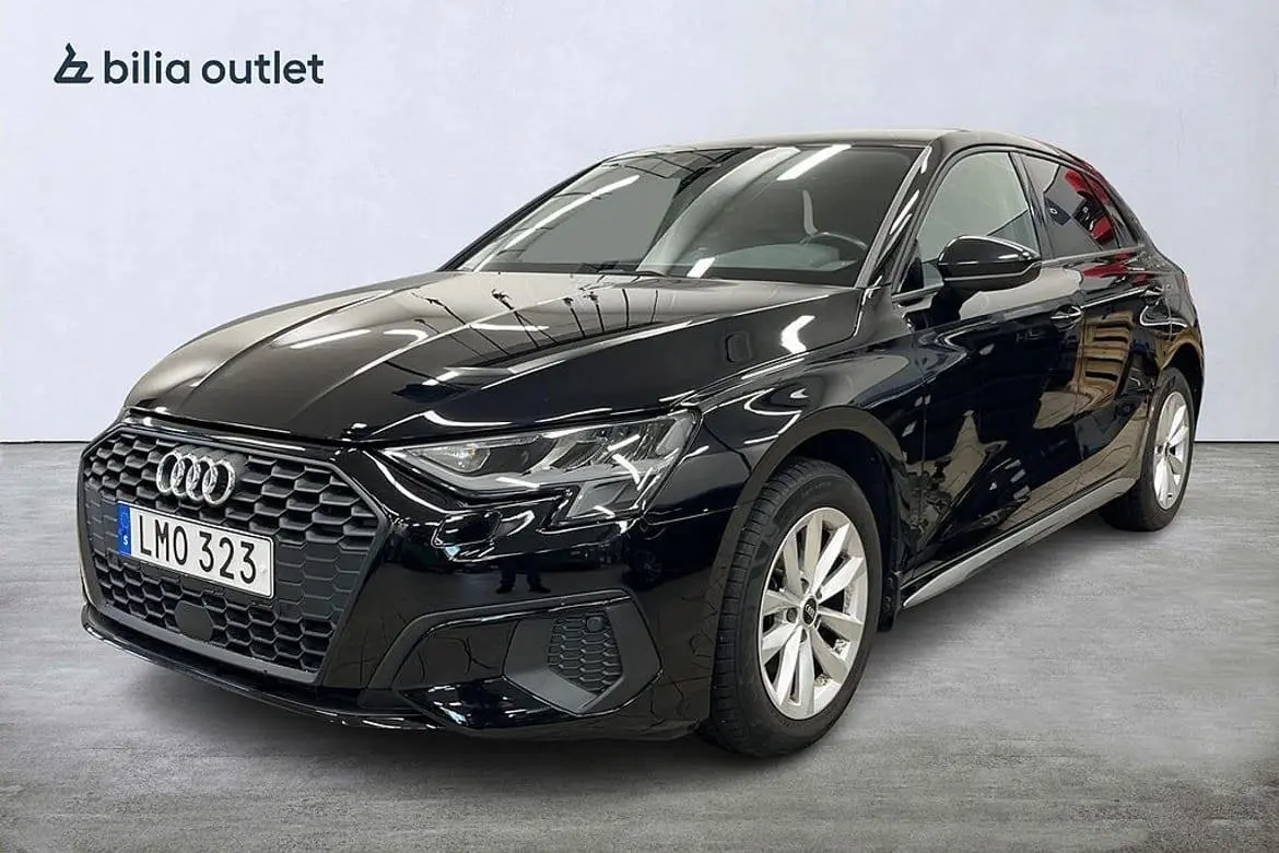 Audi A3 2023