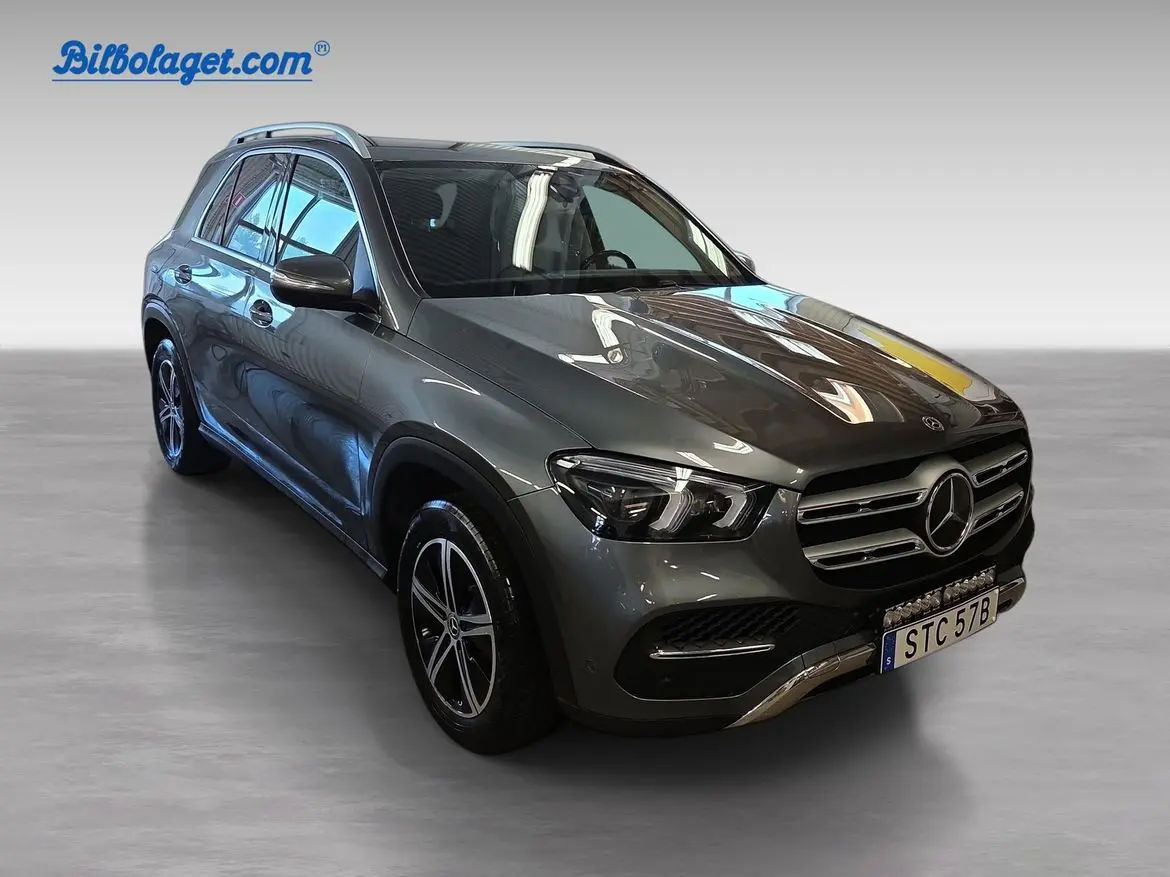 Mercedes-Benz GLE 2020