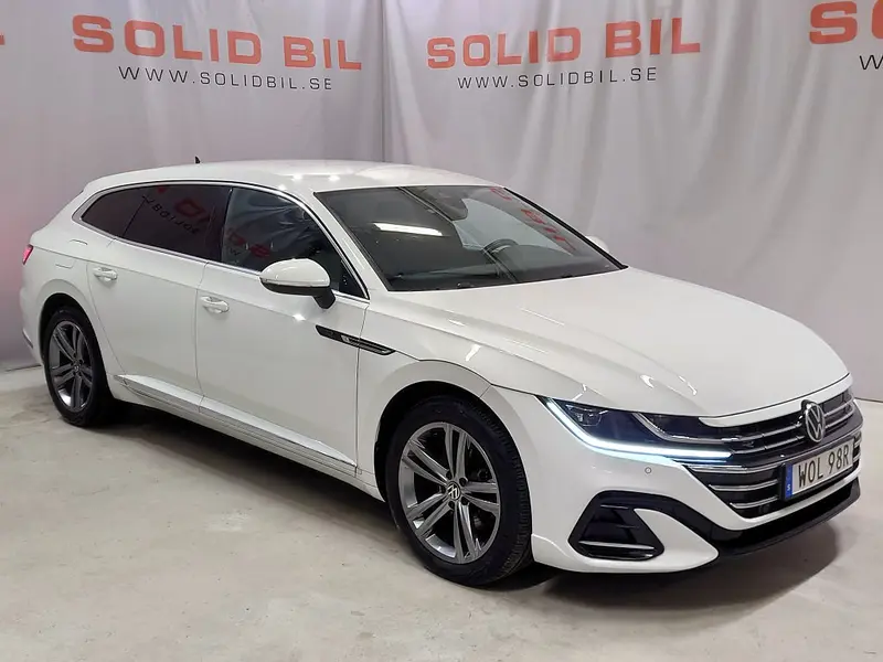 Volkswagen Arteon 2021