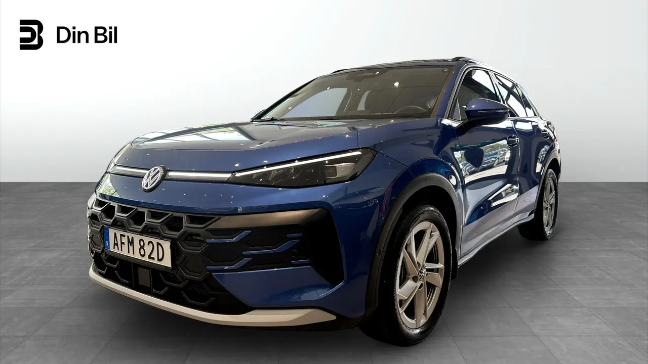 Volkswagen T-Roc 2026