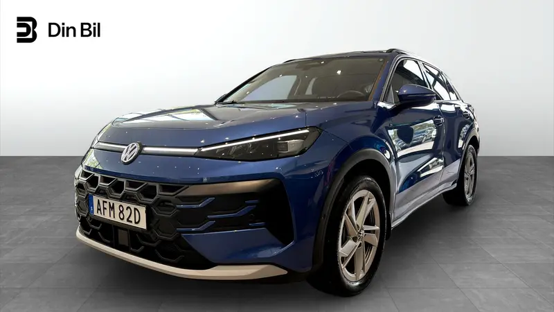 Volkswagen T-Roc 2026