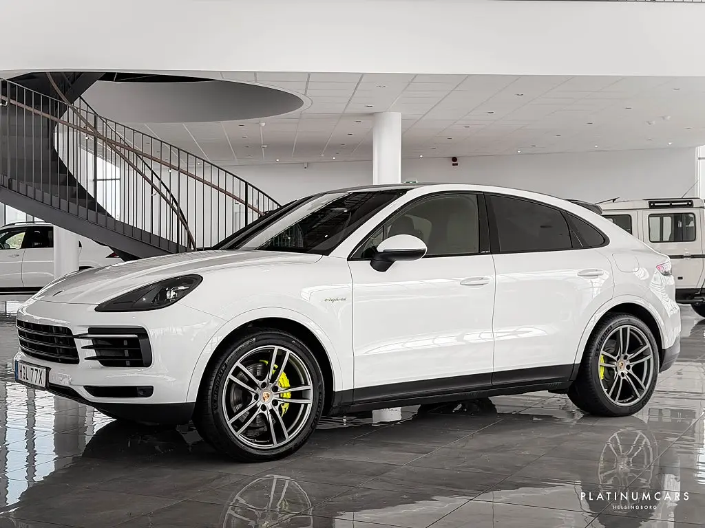 Porsche Cayenne 2022