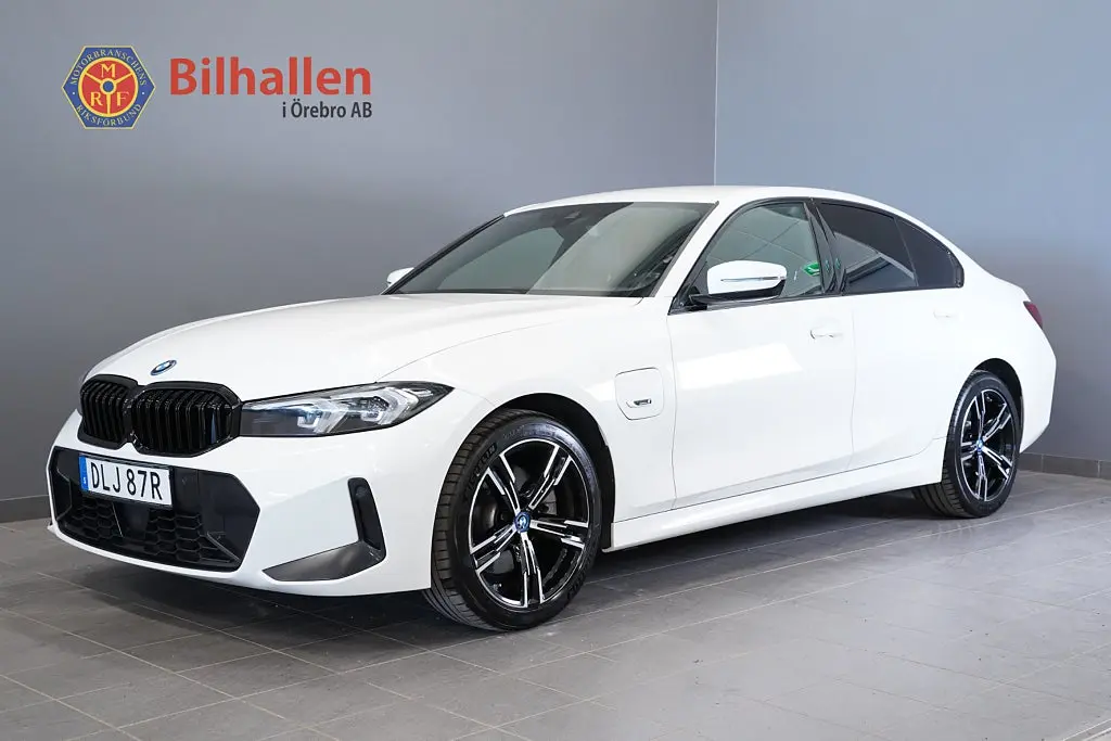 BMW 3-serien 2023