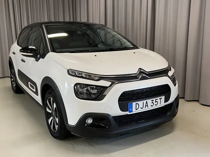 Citroën C3 2023