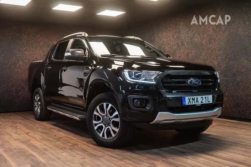 Ford Ranger 2022