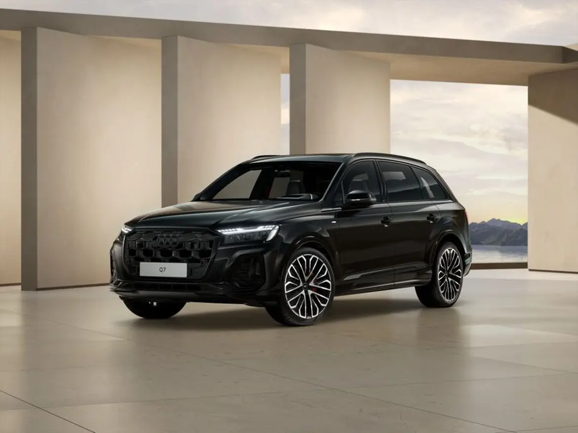 Audi Q7 2025