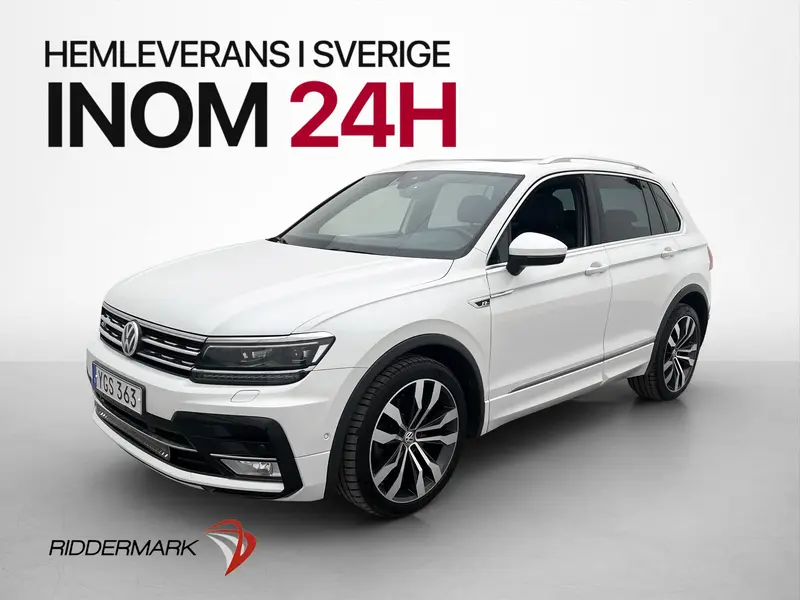 Volkswagen Tiguan 2017
