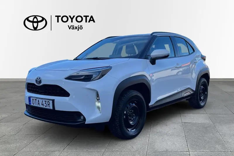 Toyota Yaris Cross 2026