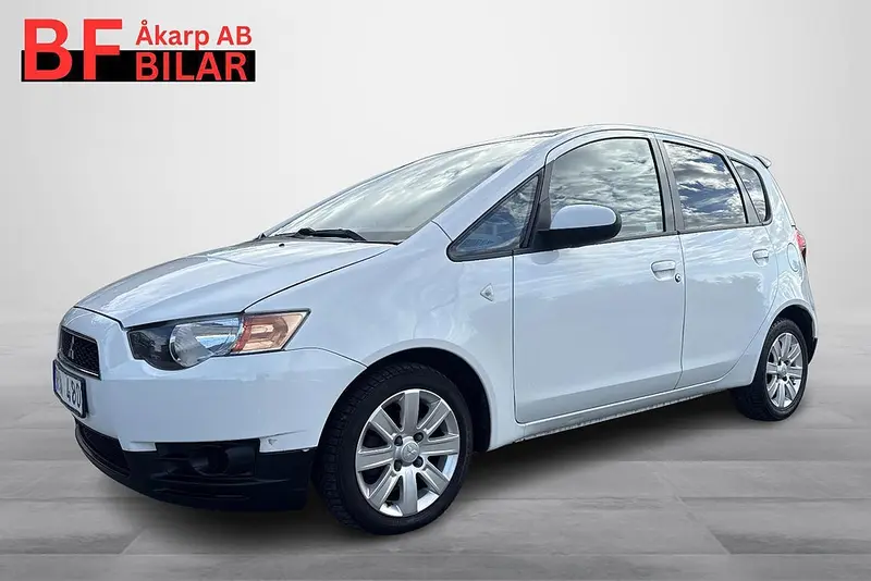 Mitsubishi Colt 2011