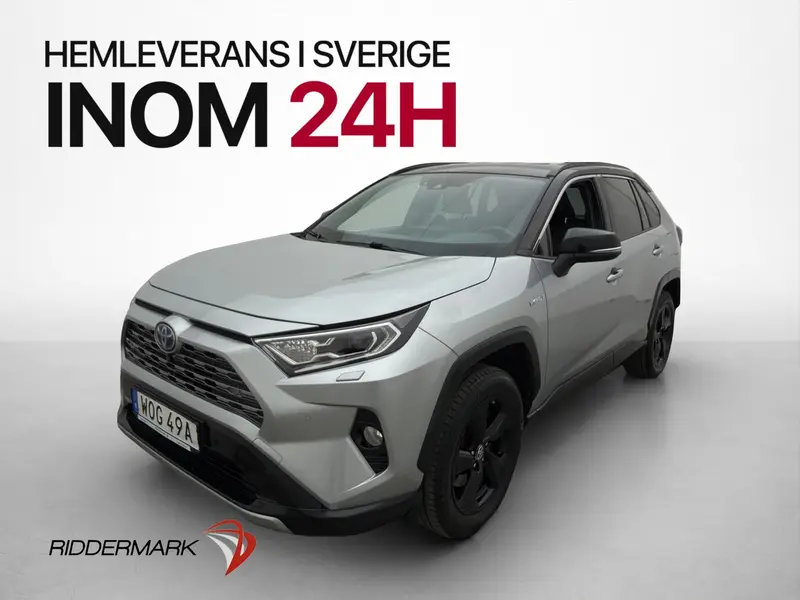 Toyota RAV4 2019