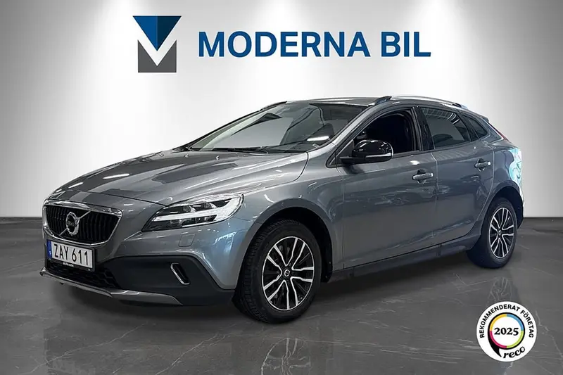 Volvo V40 2018