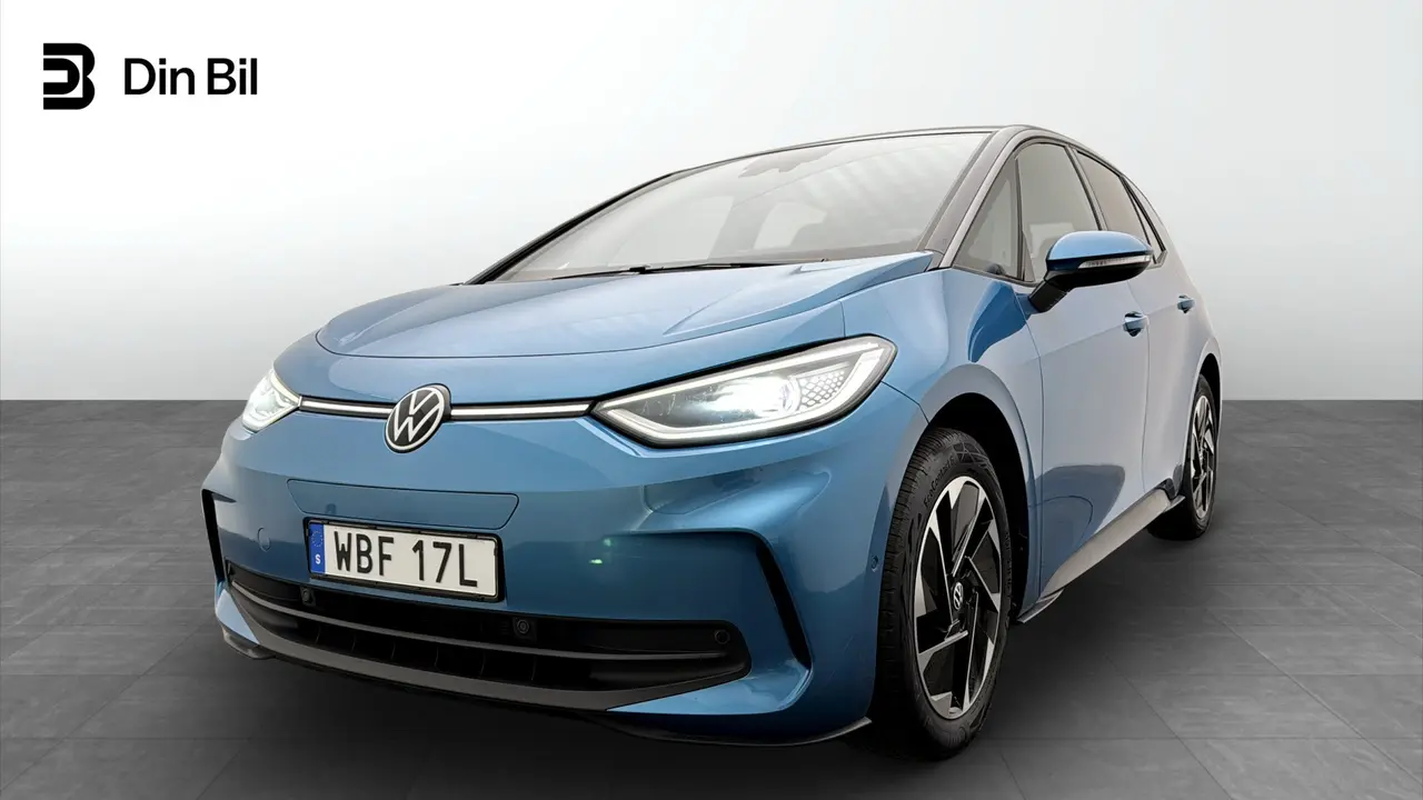 Volkswagen ID.3 2024