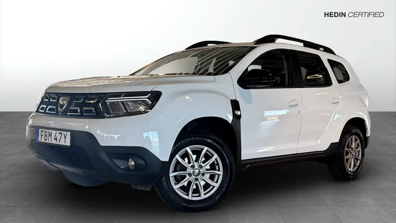 Dacia Duster 2021