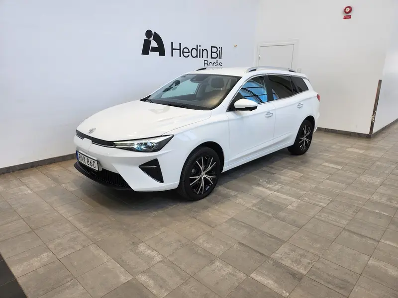 MG 5 2022
