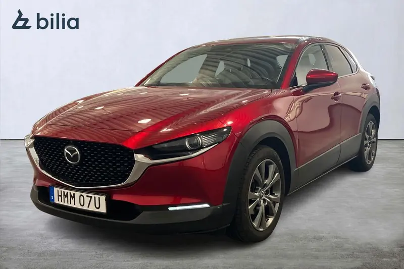 Mazda CX-30 2020