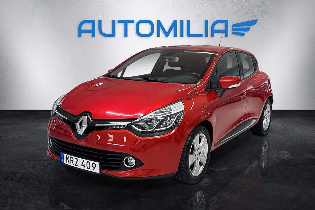 Renault Clio 2015