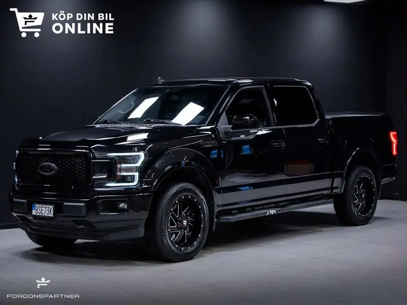 Ford F-150 2020