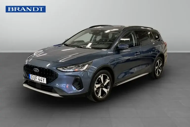 Ford Focus 2022