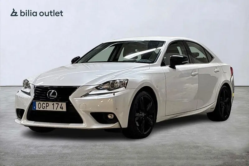 Lexus IS 2016
