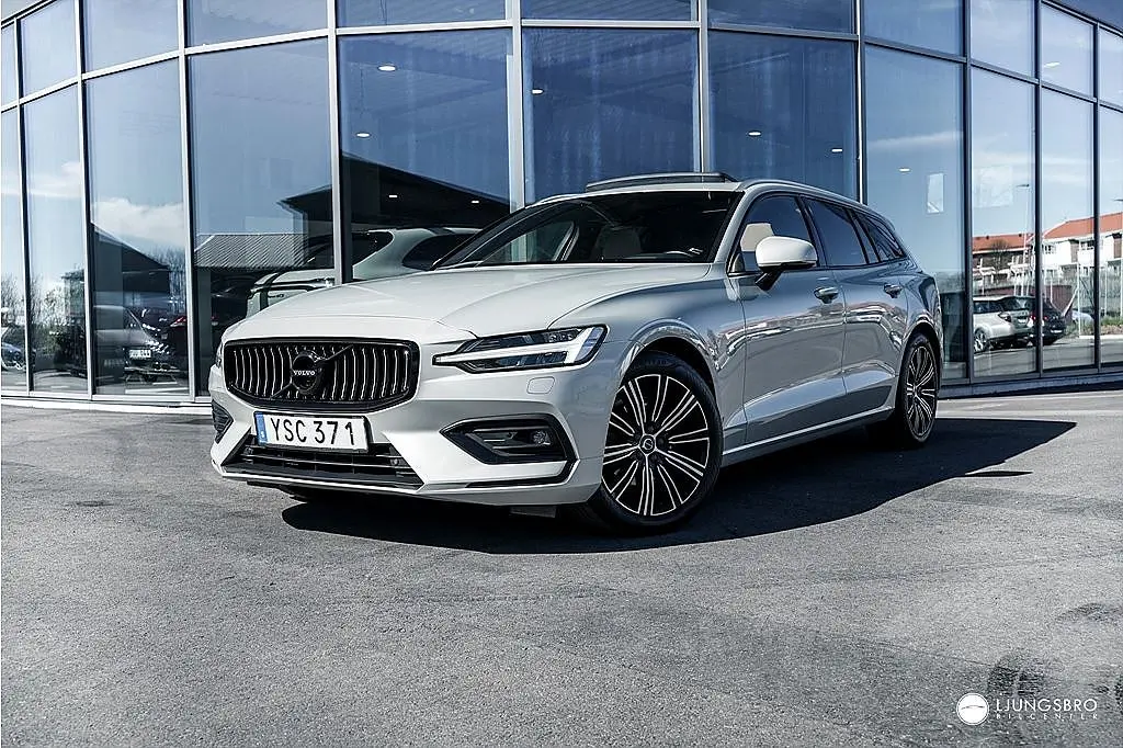 Volvo V60 2019