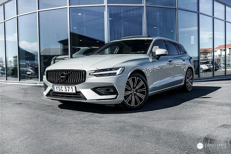 Volvo V60 2019