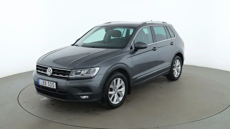Volkswagen Tiguan 2020