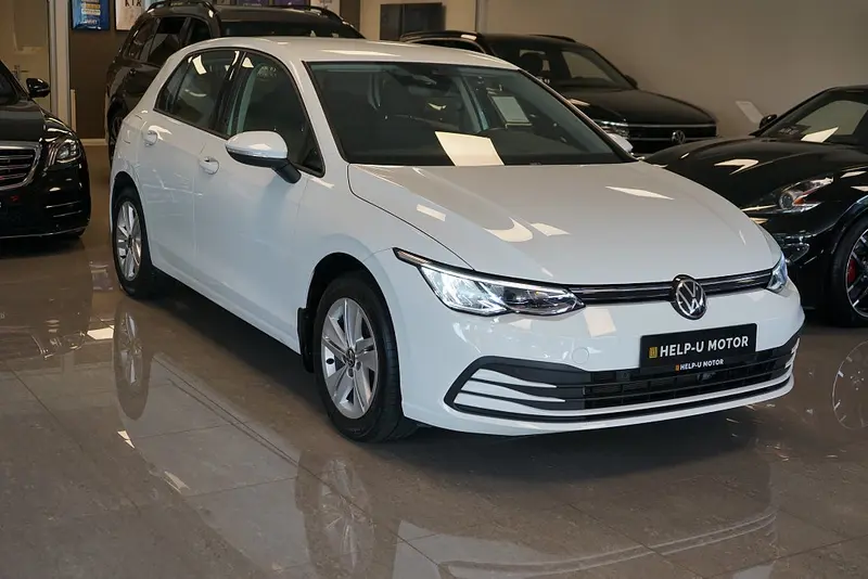 Volkswagen Golf 2021