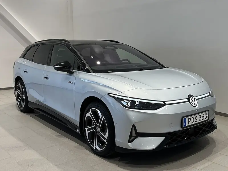 Volkswagen ID.7 2027