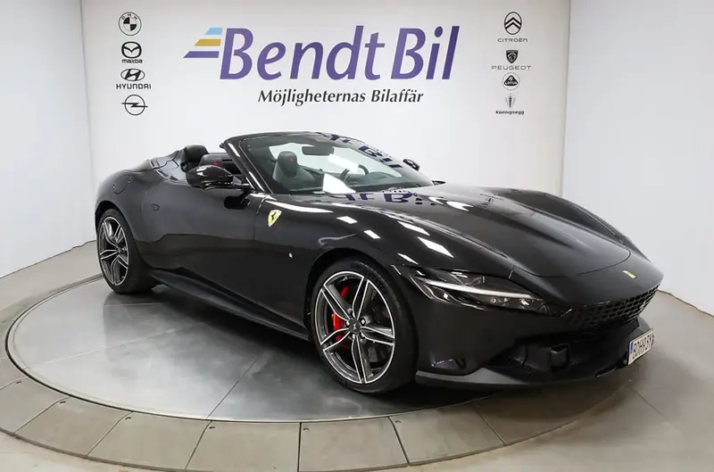 Ferrari Roma 2025
