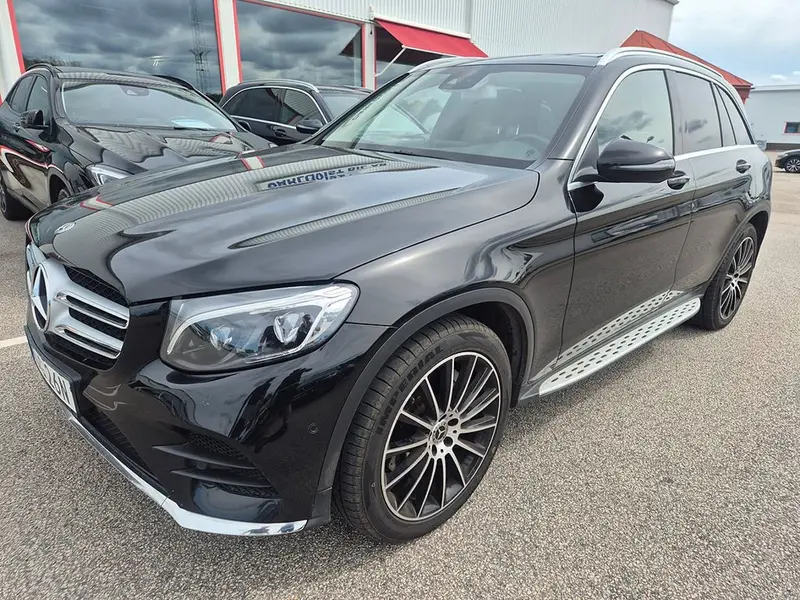 Mercedes-Benz GLC 2019