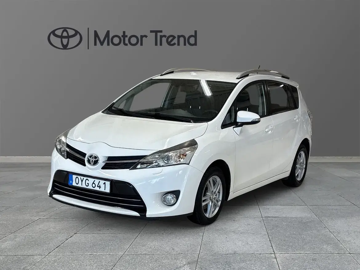 Toyota Verso 2015