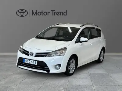 Toyota Verso