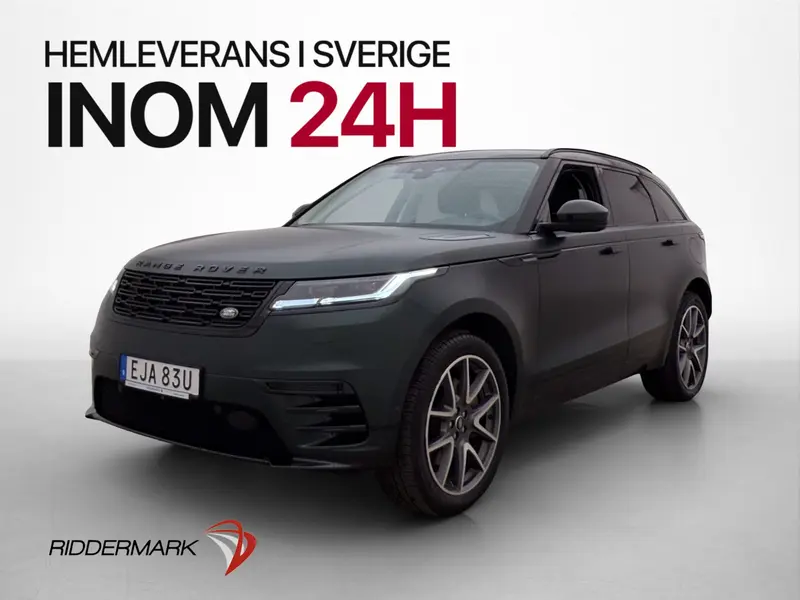 Land Rover Range Rover Velar 2025