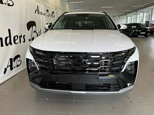 Hyundai Tucson 2027