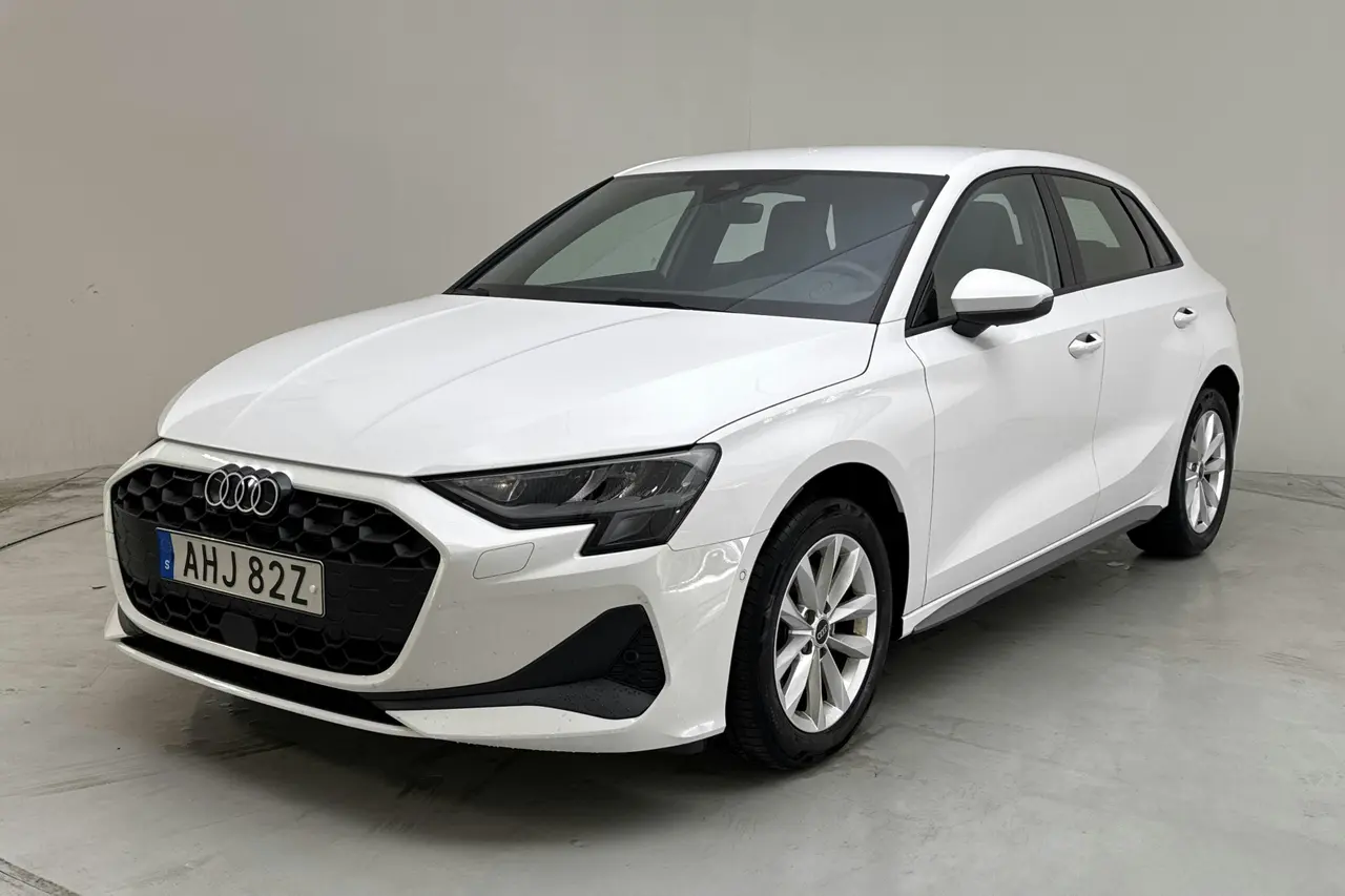 Audi A3 2025