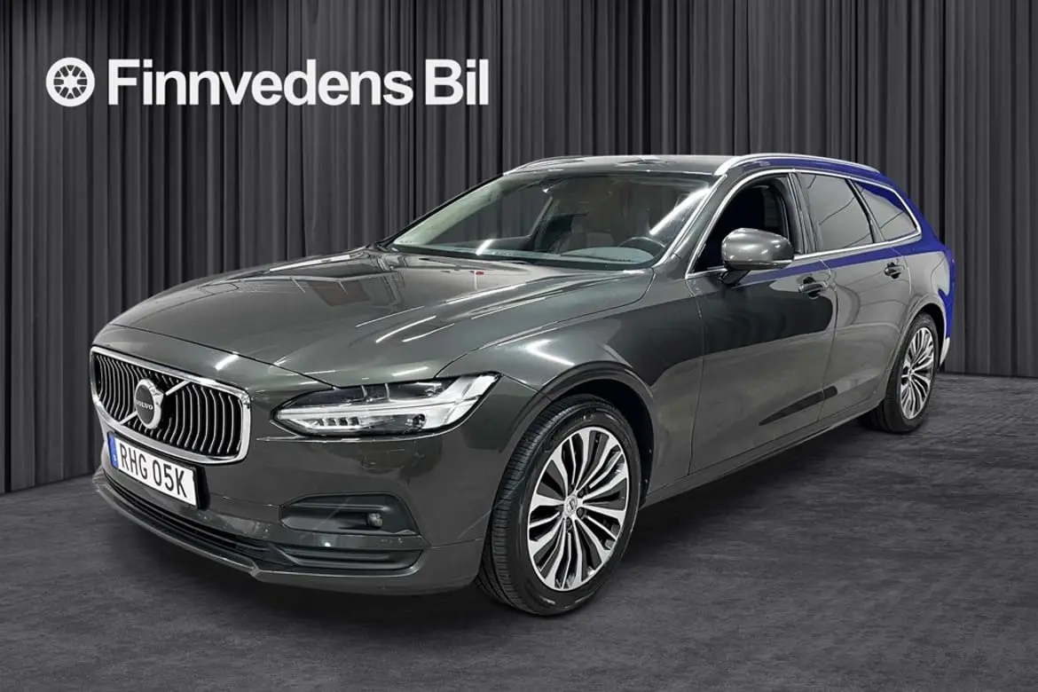 Volvo V90 2021