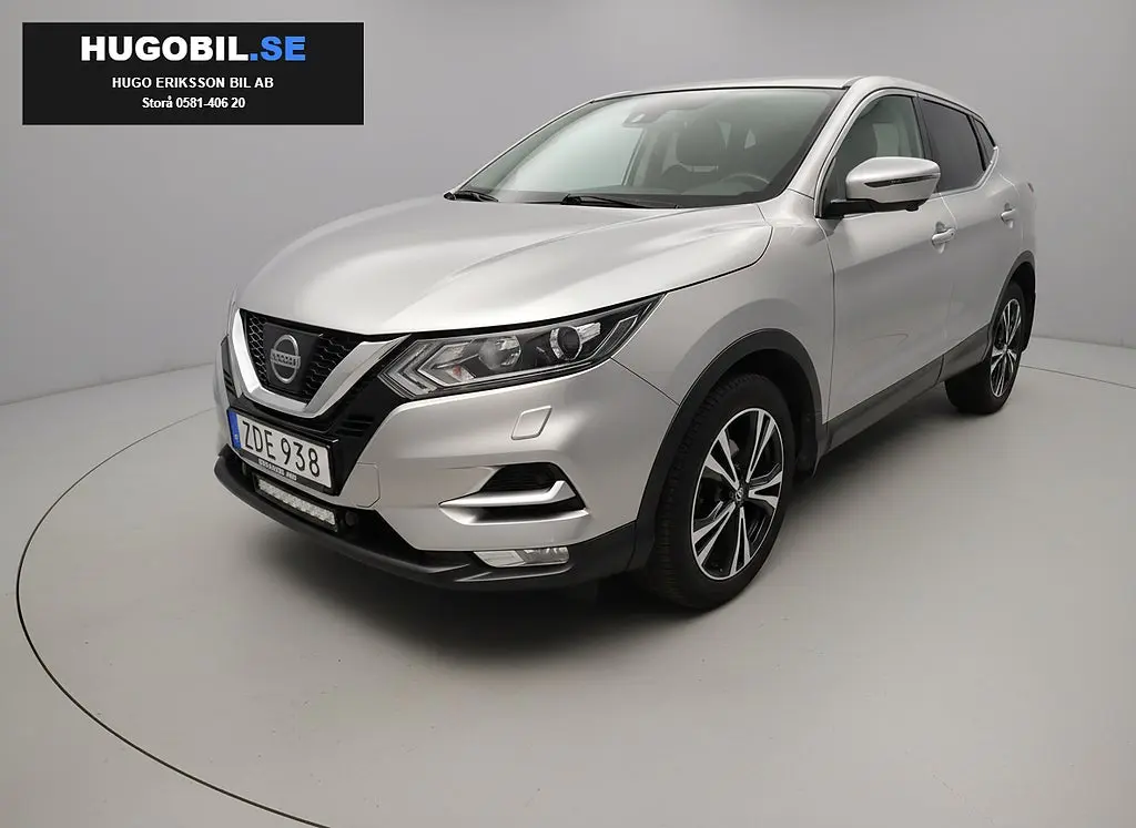 Nissan Qashqai 2018