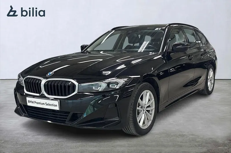 BMW 3-serien 2023