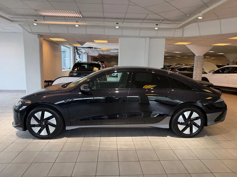 Hyundai Ioniq 6 2025