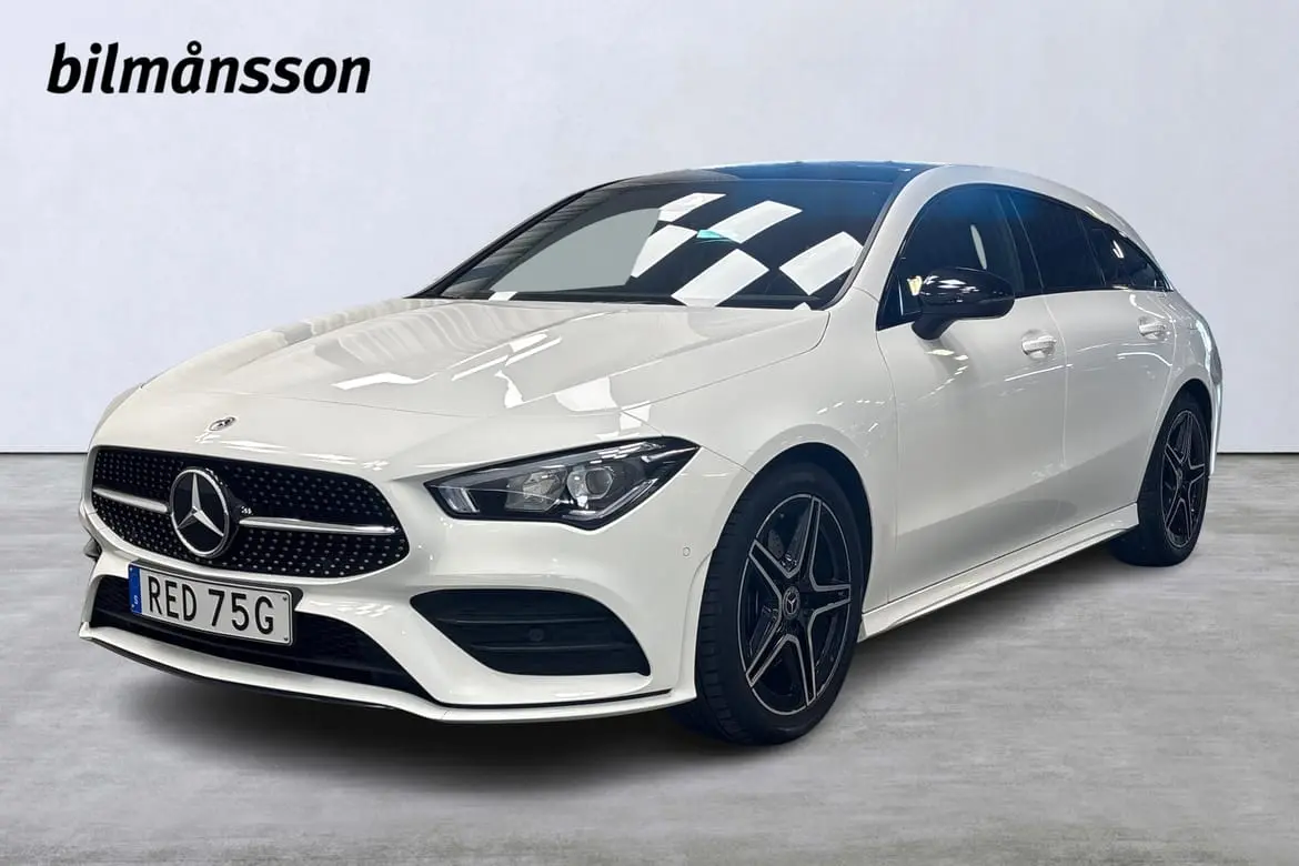 Mercedes-Benz CLA 2021