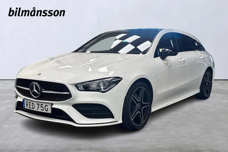 Mercedes-Benz CLA 2021