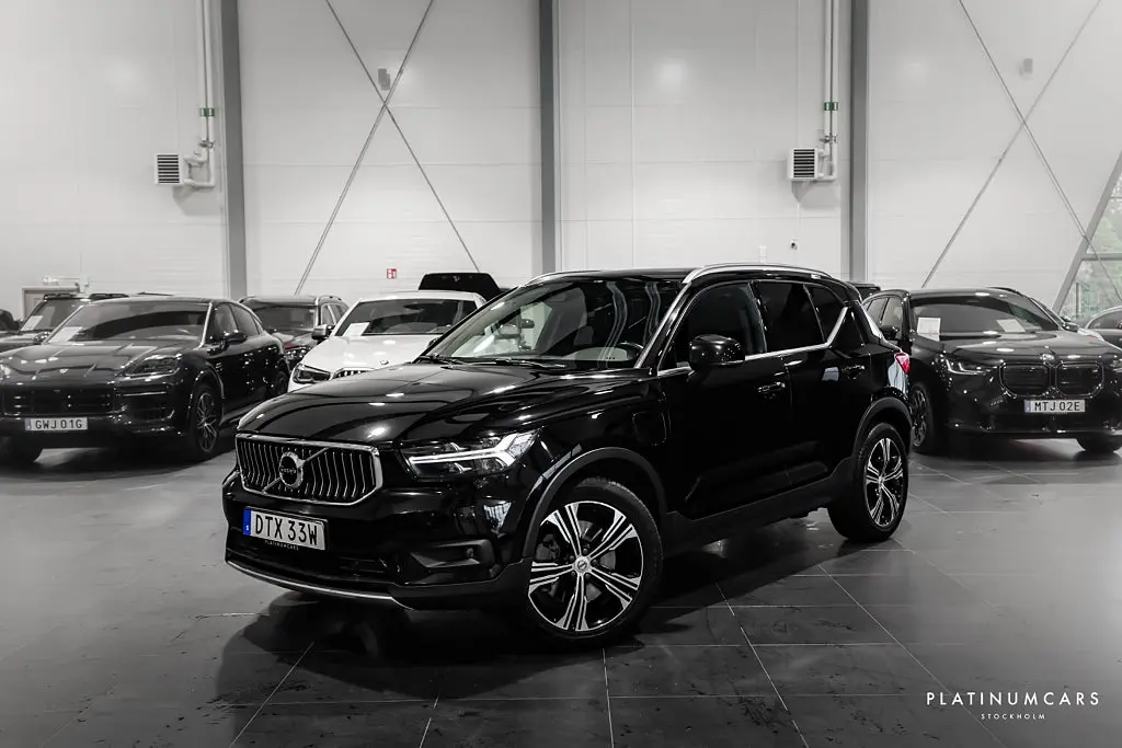 Volvo XC40 2021