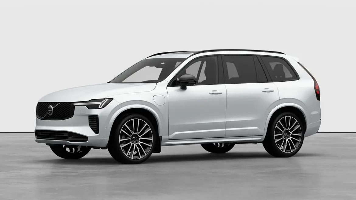 Volvo XC90 2027