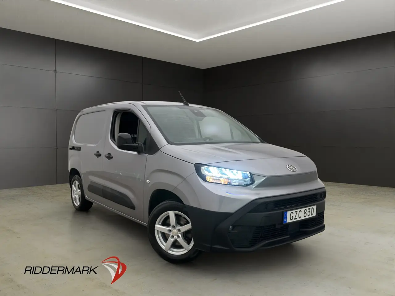 Toyota ProAce City 2024