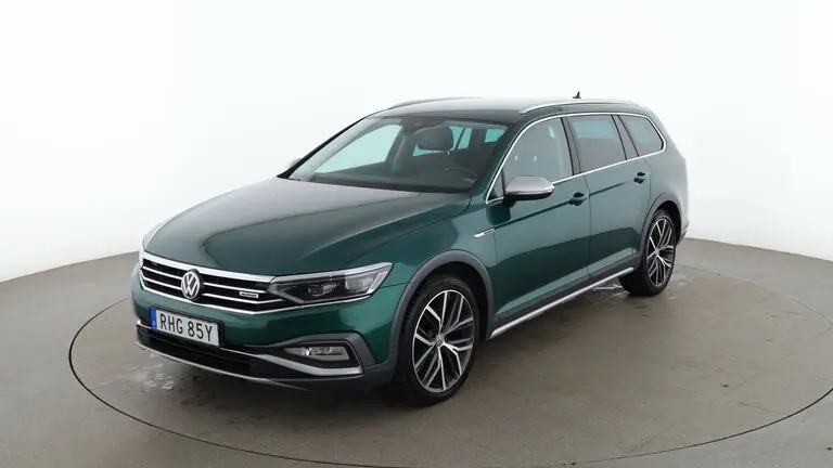 Volkswagen Passat 2019