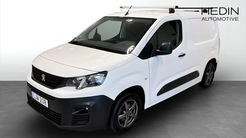 Peugeot Partner 2020